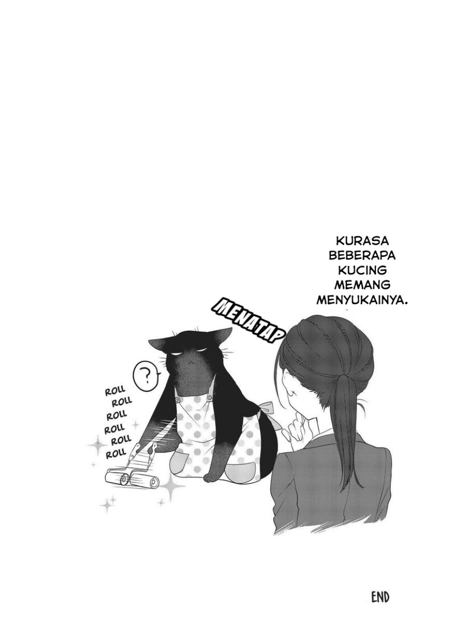 Baca Dekiru Neko wa Kyou mo Yuuutsu - Chapter 23 halaman 13