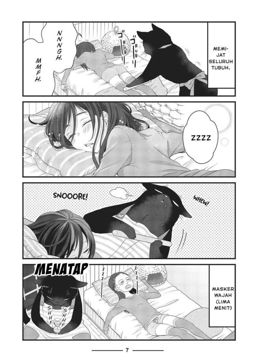 Baca Dekiru Neko wa Kyou mo Yuuutsu - Chapter 23 halaman 8