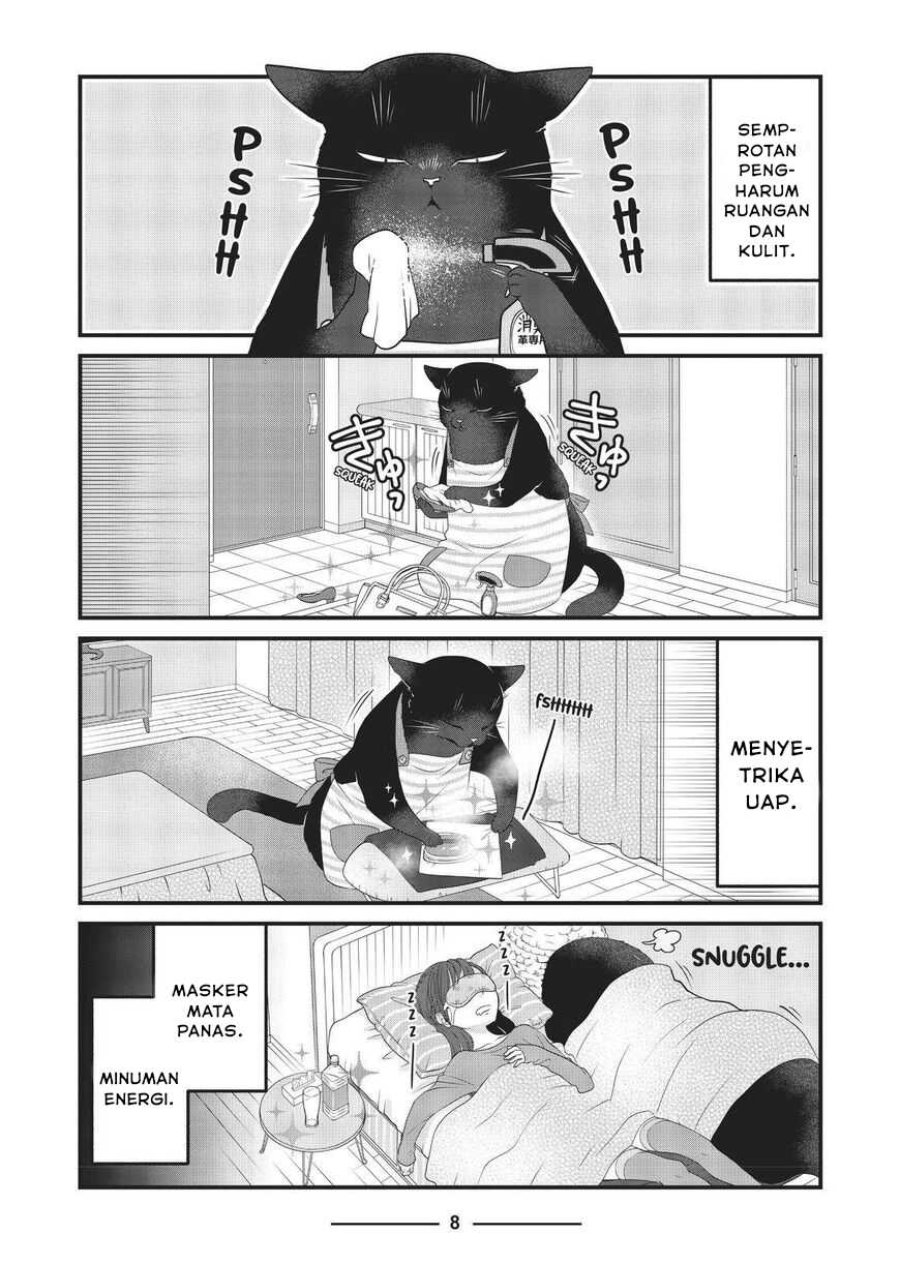 Baca Dekiru Neko wa Kyou mo Yuuutsu - Chapter 23 halaman 9