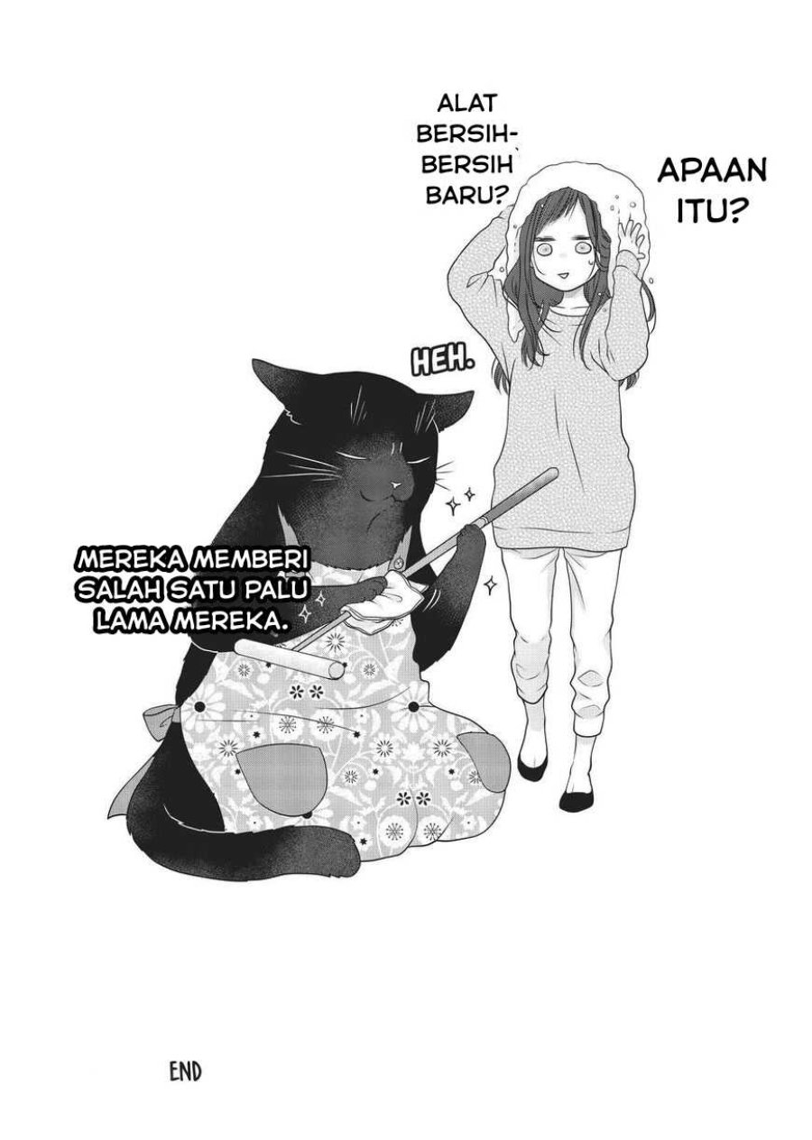 Baca Dekiru Neko wa Kyou mo Yuuutsu - Chapter 24 halaman 5