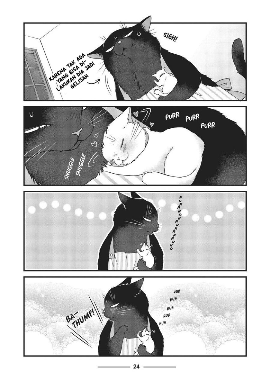 Baca Dekiru Neko wa Kyou mo Yuuutsu - Chapter 25 halaman 4
