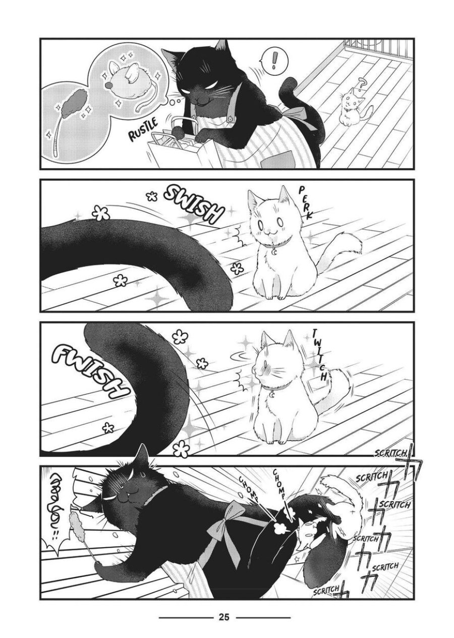 Baca Dekiru Neko wa Kyou mo Yuuutsu - Chapter 25 halaman 5