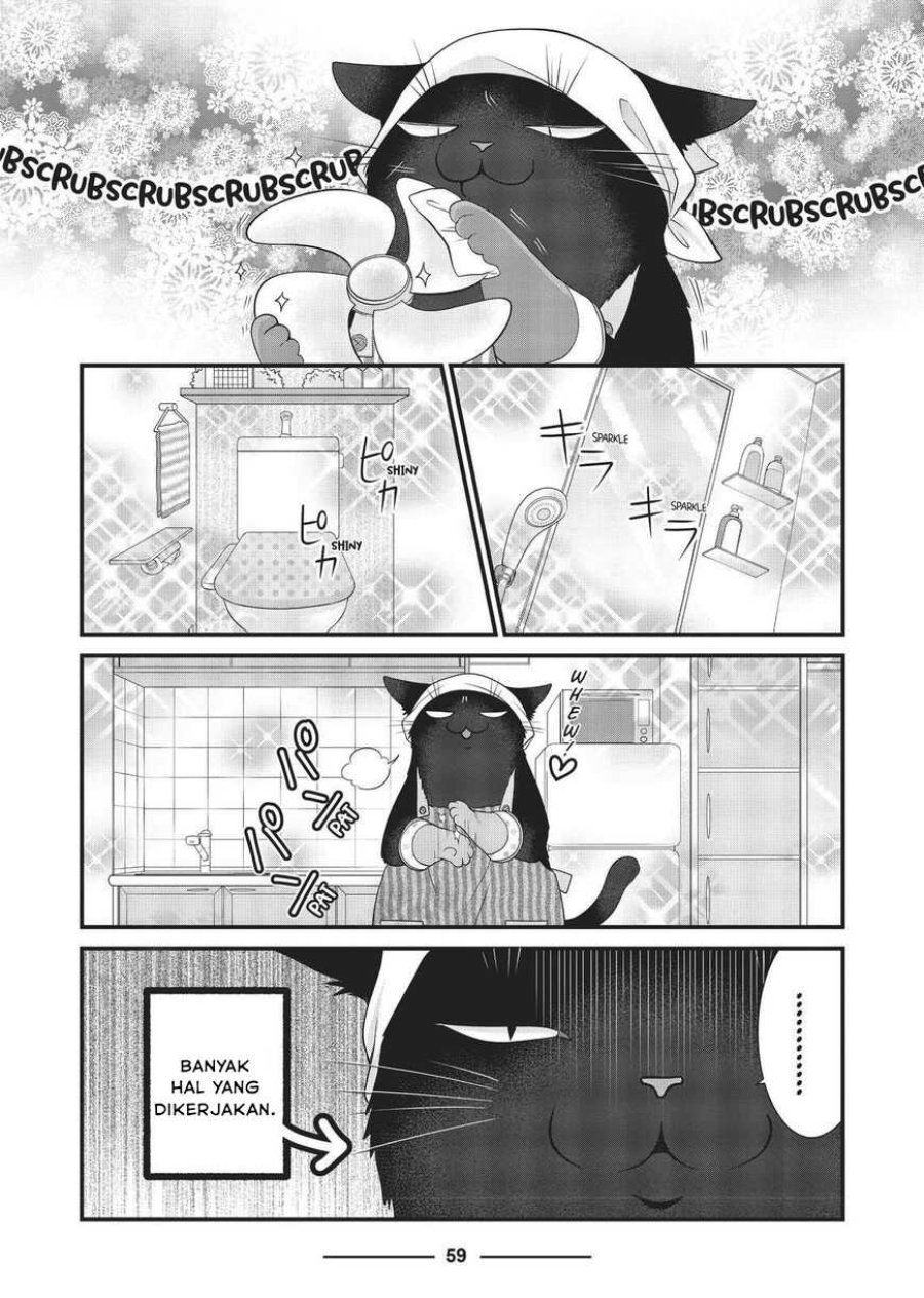 Baca Dekiru Neko wa Kyou mo Yuuutsu - Chapter 29 halaman 3