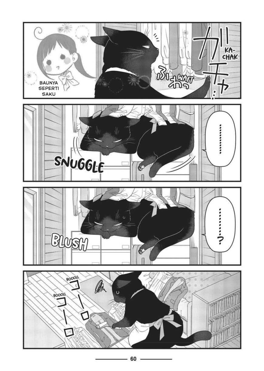 Baca Dekiru Neko wa Kyou mo Yuuutsu - Chapter 29 halaman 4