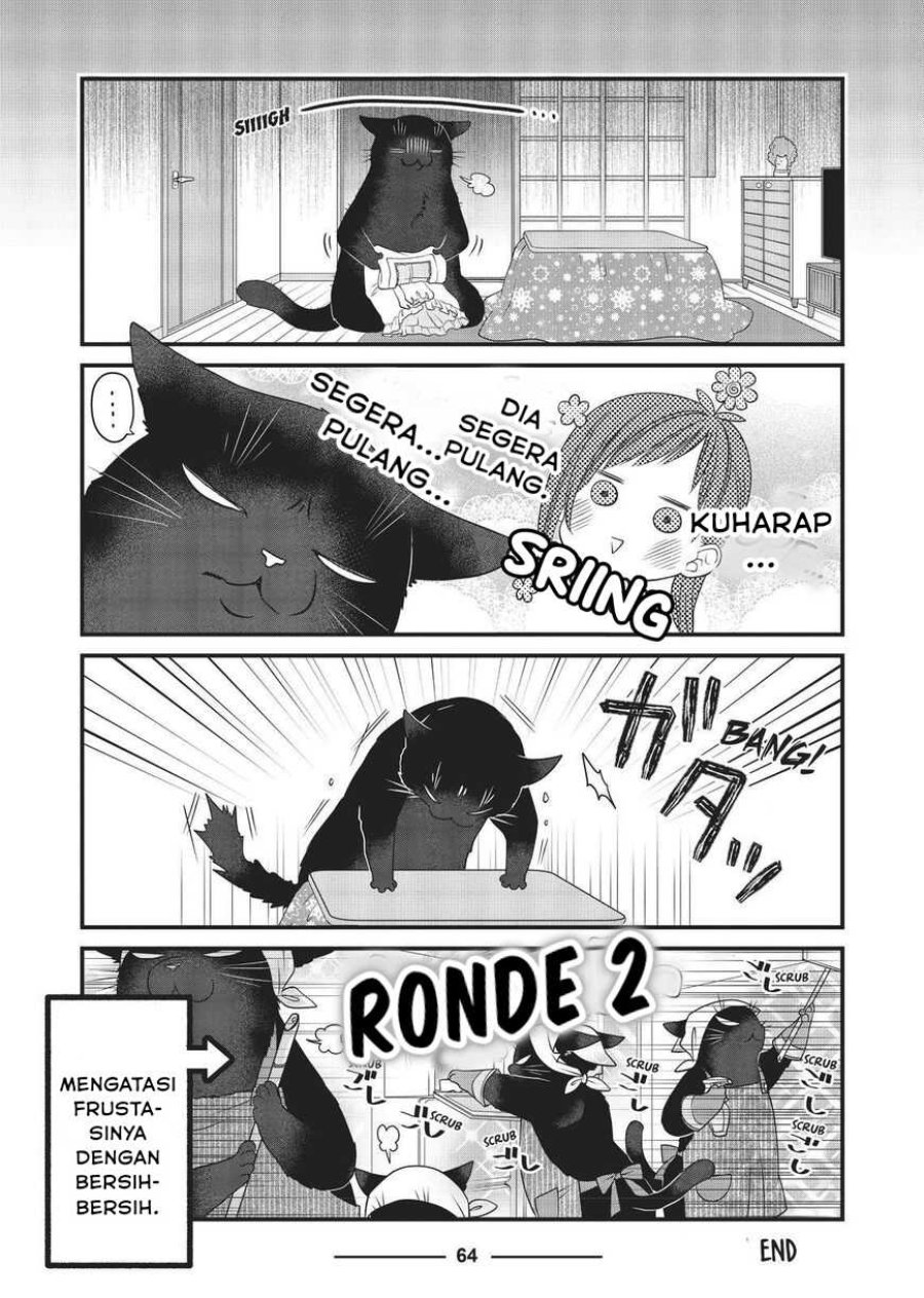 Baca Dekiru Neko wa Kyou mo Yuuutsu - Chapter 29 halaman 8