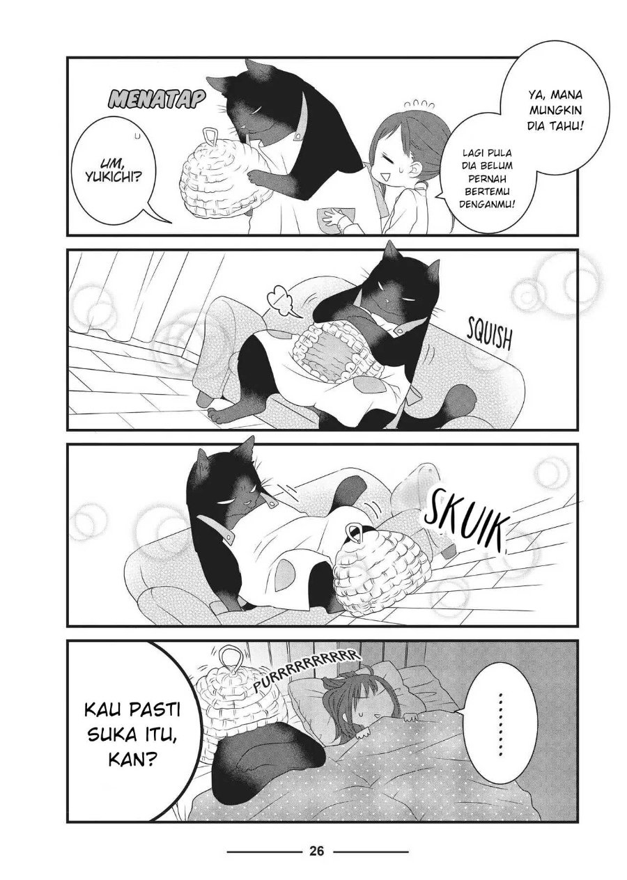 Baca Dekiru Neko wa Kyou mo Yuuutsu - Chapter 3 halaman 2
