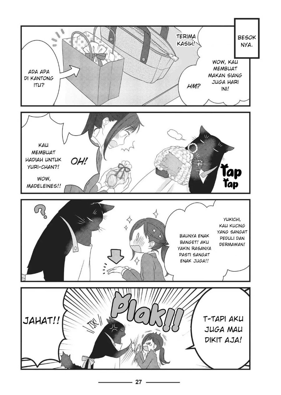 Baca Dekiru Neko wa Kyou mo Yuuutsu - Chapter 3 halaman 3