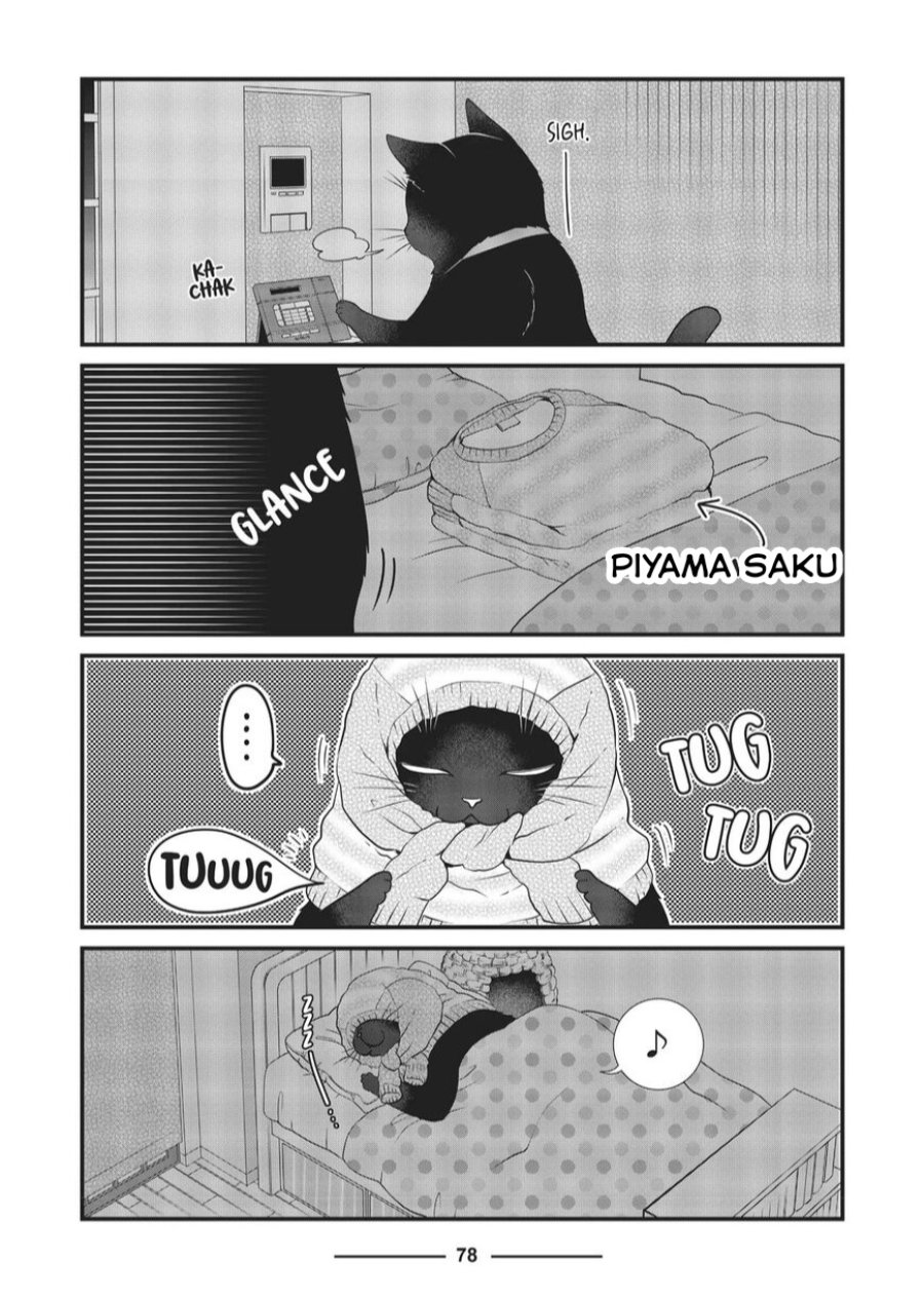 Baca Dekiru Neko wa Kyou mo Yuuutsu - Chapter 30 halaman 10