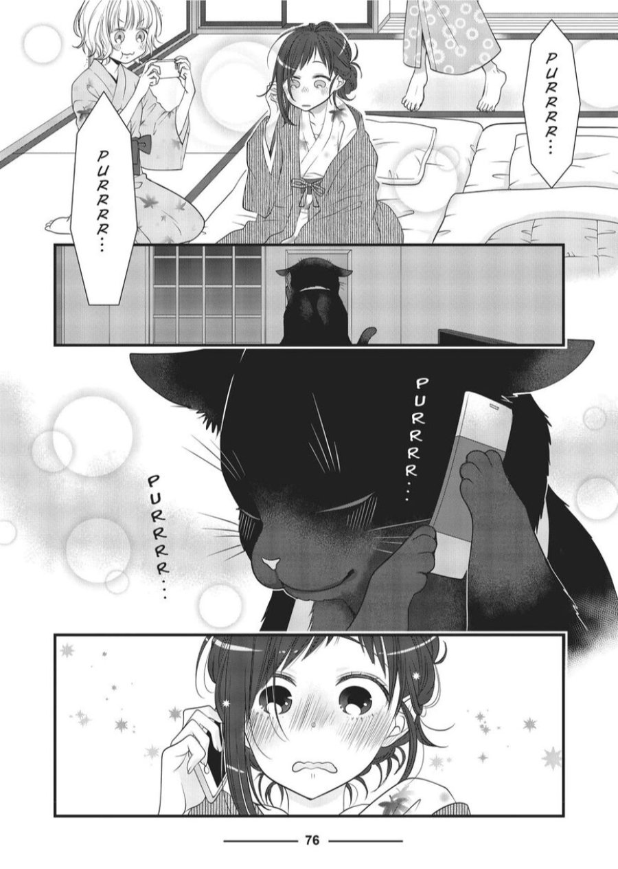 Baca Dekiru Neko wa Kyou mo Yuuutsu - Chapter 30 halaman 8