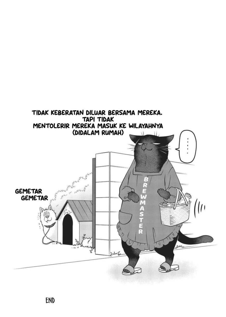 Baca Dekiru Neko wa Kyou mo Yuuutsu - Chapter 31 halaman 3