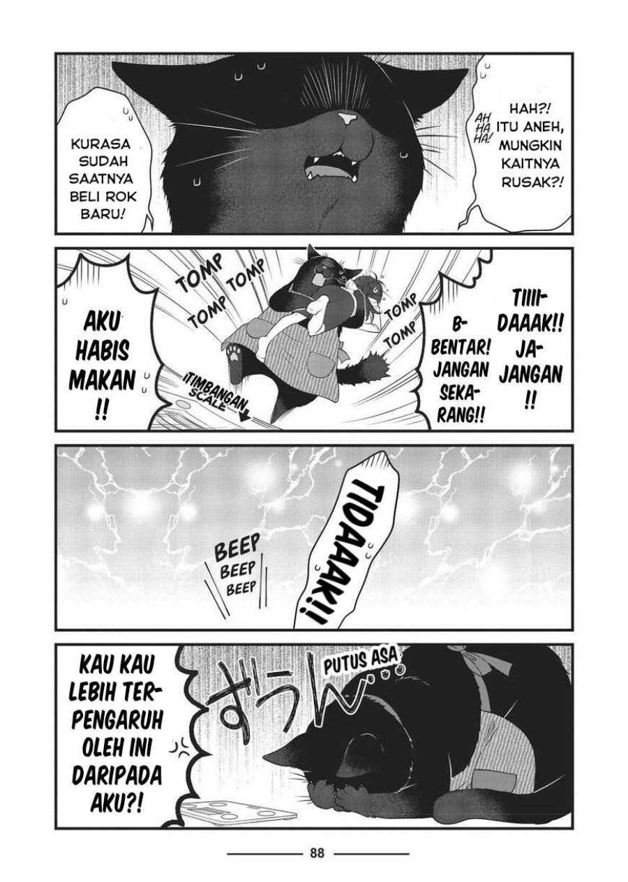 Baca Dekiru Neko wa Kyou mo Yuuutsu - Chapter 32 halaman 2