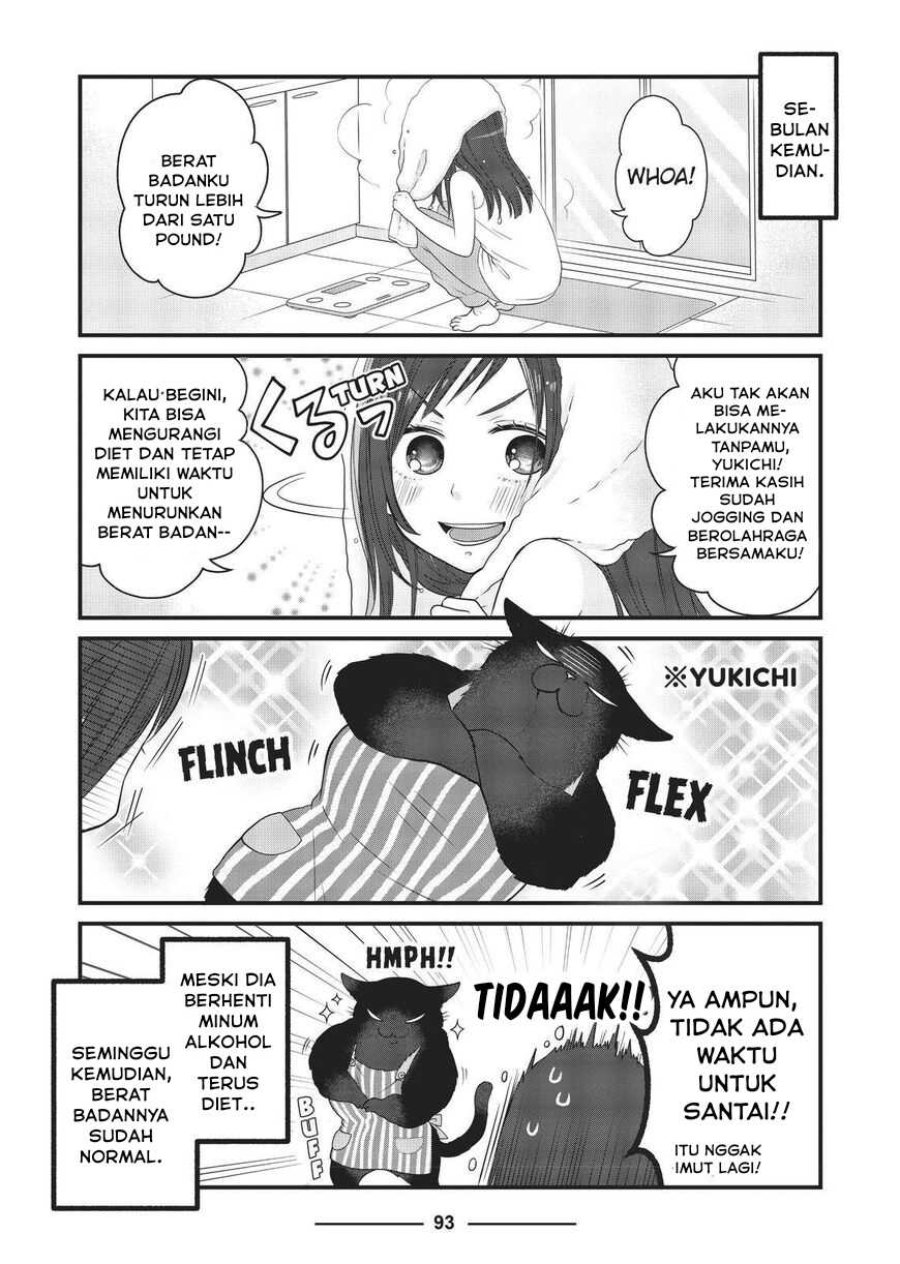 Baca Dekiru Neko wa Kyou mo Yuuutsu - Chapter 32 halaman 7