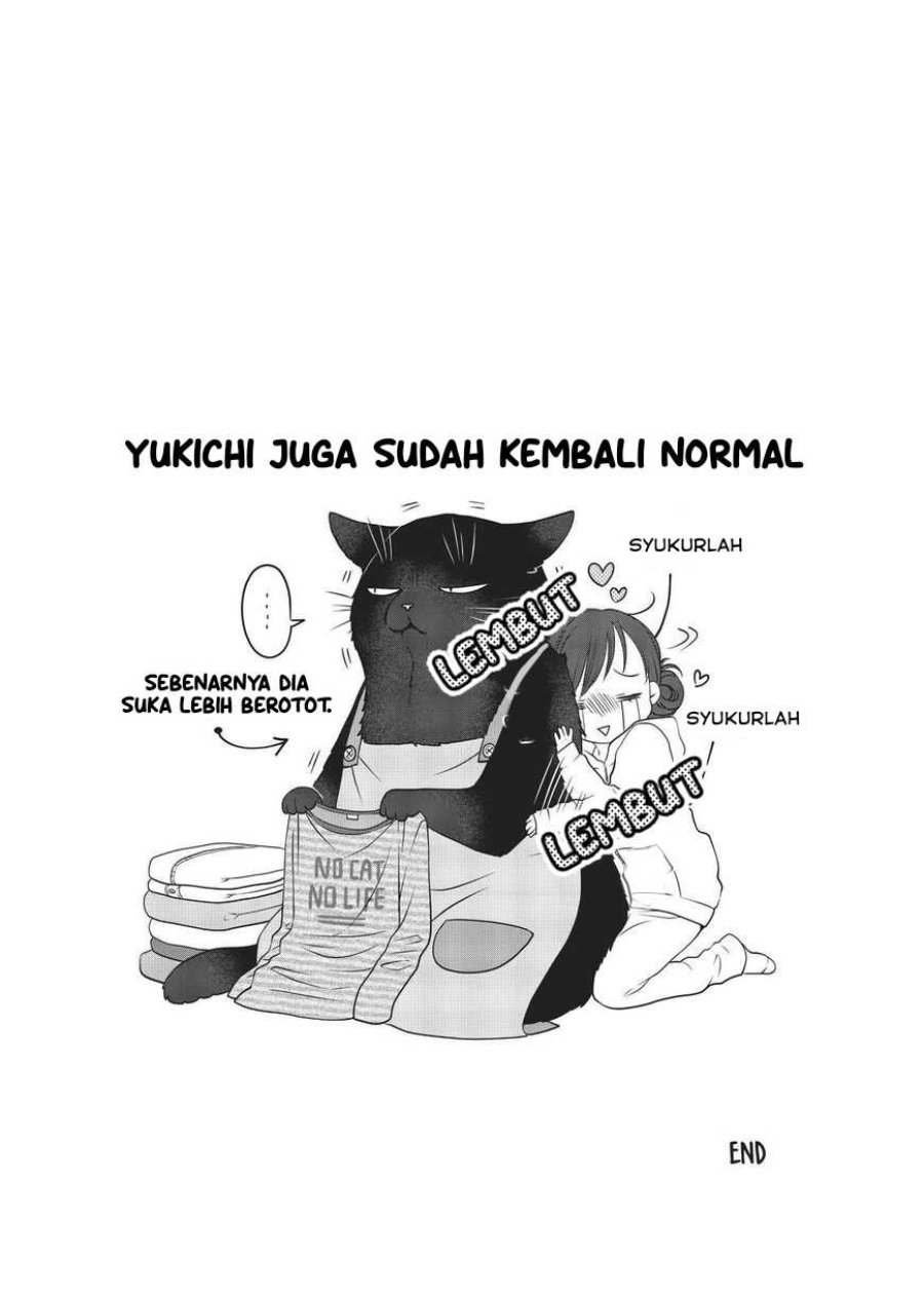 Baca Dekiru Neko wa Kyou mo Yuuutsu - Chapter 32 halaman 8