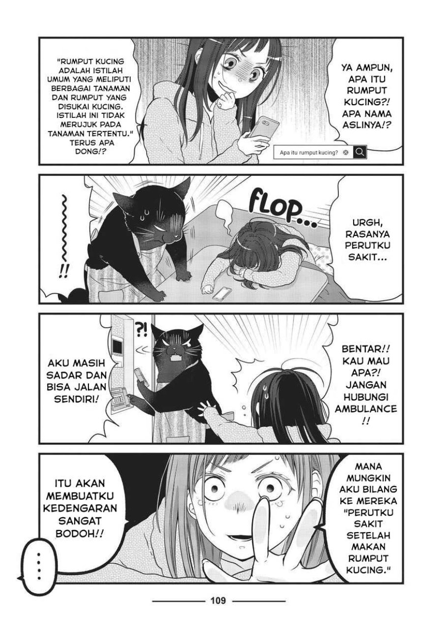 Baca Dekiru Neko wa Kyou mo Yuuutsu - Chapter 34 halaman 5
