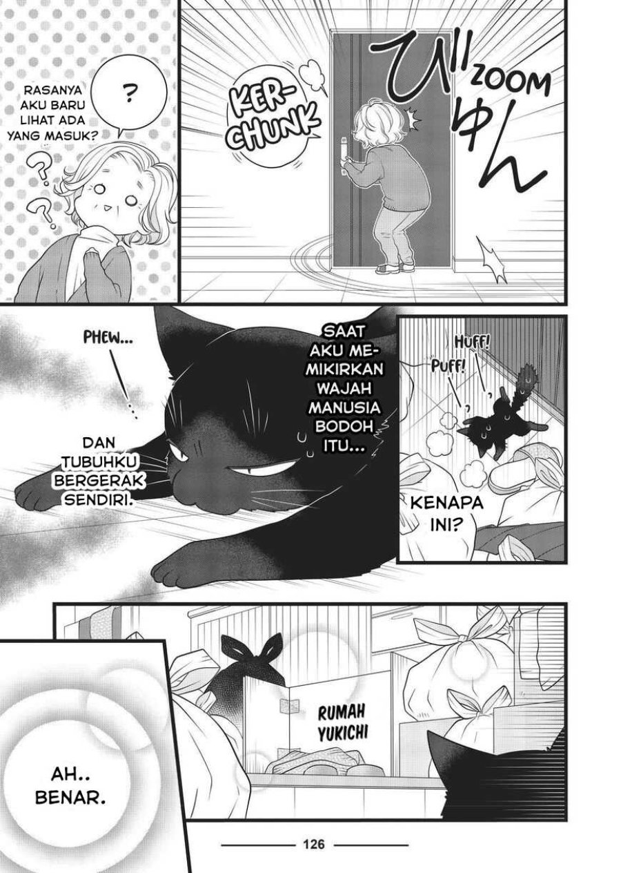 Baca Dekiru Neko wa Kyou mo Yuuutsu - Chapter 35.5 halaman 6