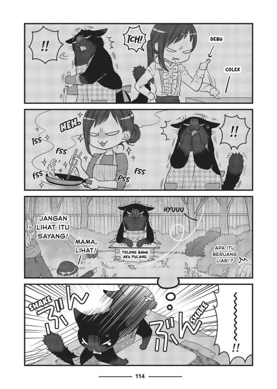 Baca Dekiru Neko wa Kyou mo Yuuutsu - Chapter 35 halaman 2