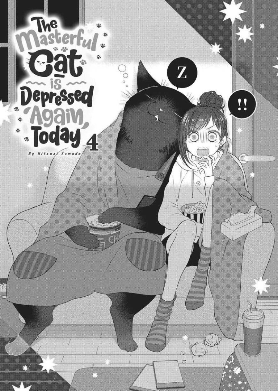 Baca Dekiru Neko wa Kyou mo Yuuutsu - Chapter 36 halaman 3