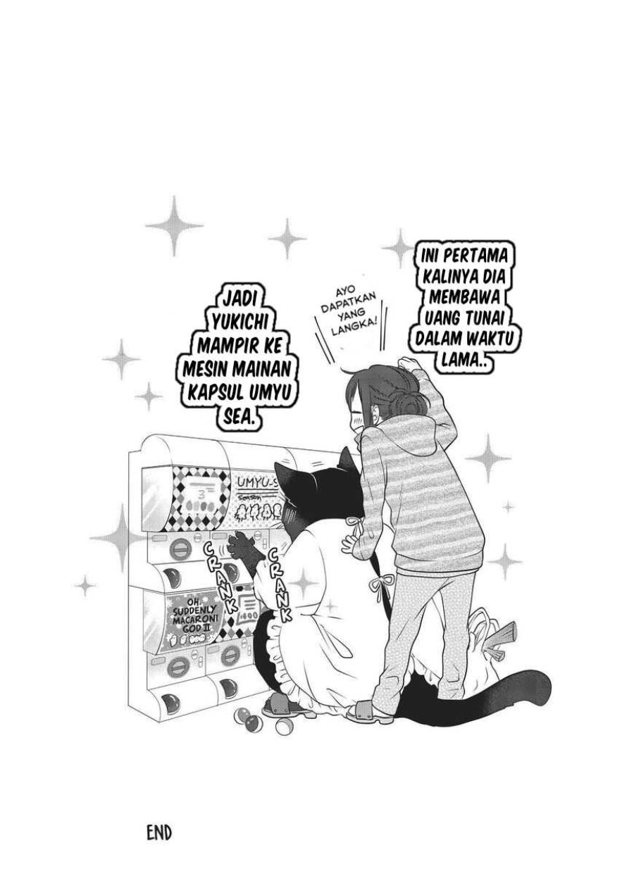 Baca Dekiru Neko wa Kyou mo Yuuutsu - Chapter 37 halaman 8