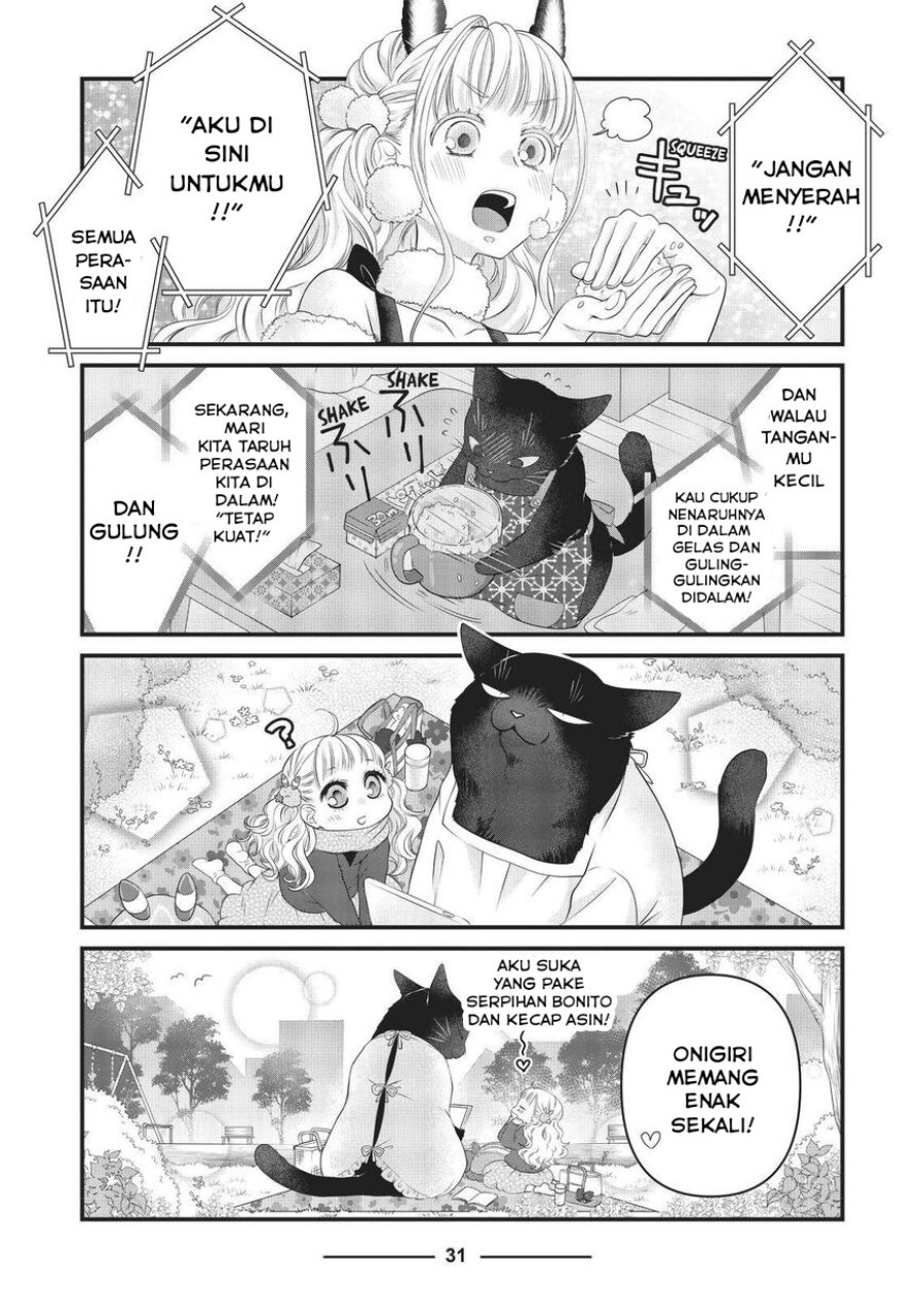 Baca Dekiru Neko wa Kyou mo Yuuutsu - Chapter 39 halaman 3