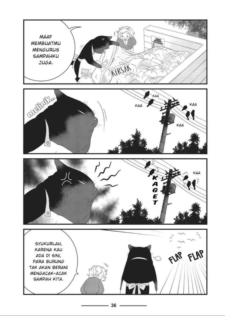 Baca Dekiru Neko wa Kyou mo Yuuutsu - Chapter 4 halaman 2
