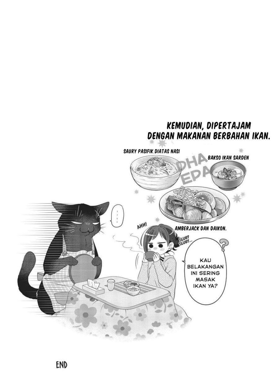 Baca Dekiru Neko wa Kyou mo Yuuutsu - Chapter 40 halaman 7