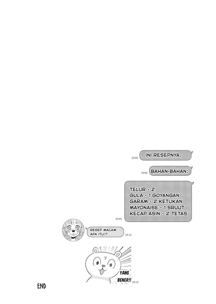 Baca Dekiru Neko wa Kyou mo Yuuutsu - Chapter 41 halaman 5