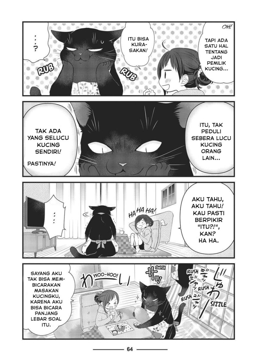 Baca Dekiru Neko wa Kyou mo Yuuutsu - Chapter 43 halaman 6
