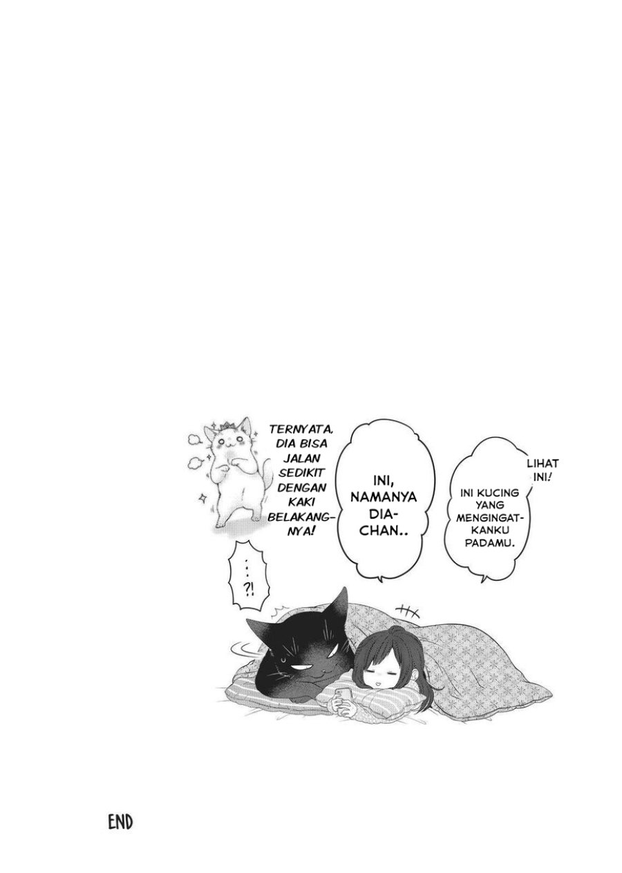 Baca Dekiru Neko wa Kyou mo Yuuutsu - Chapter 43 halaman 7
