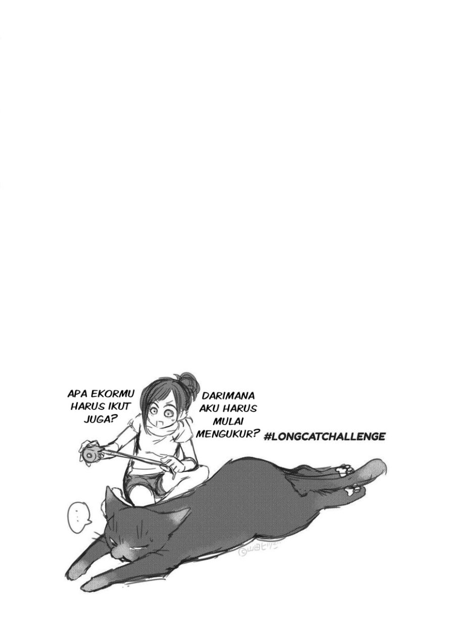 Baca Dekiru Neko wa Kyou mo Yuuutsu - Chapter 43 halaman 8