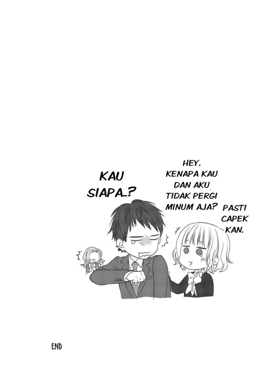 Baca Dekiru Neko wa Kyou mo Yuuutsu - Chapter 44 halaman 11