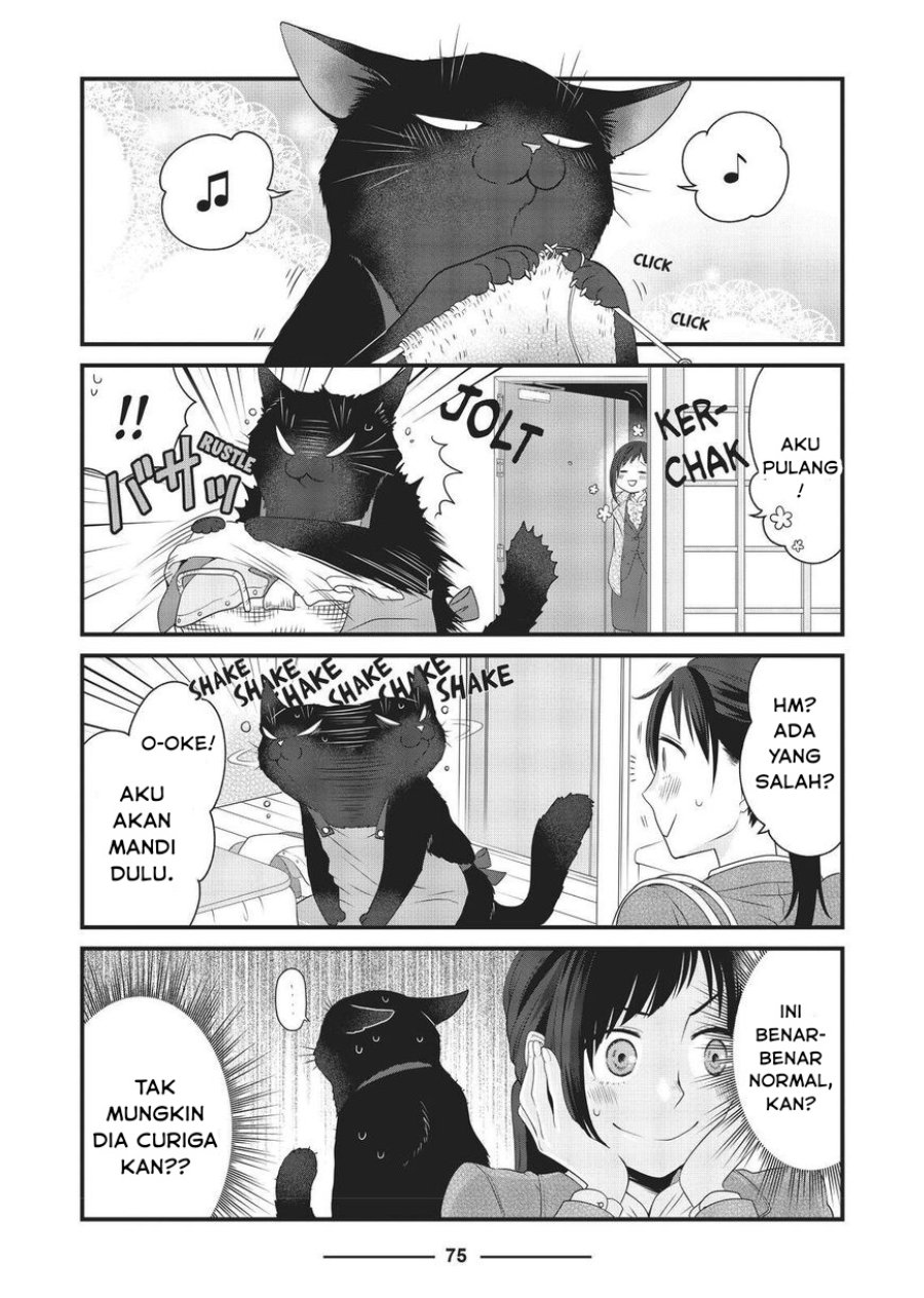 Baca Dekiru Neko wa Kyou mo Yuuutsu - Chapter 44 halaman 9