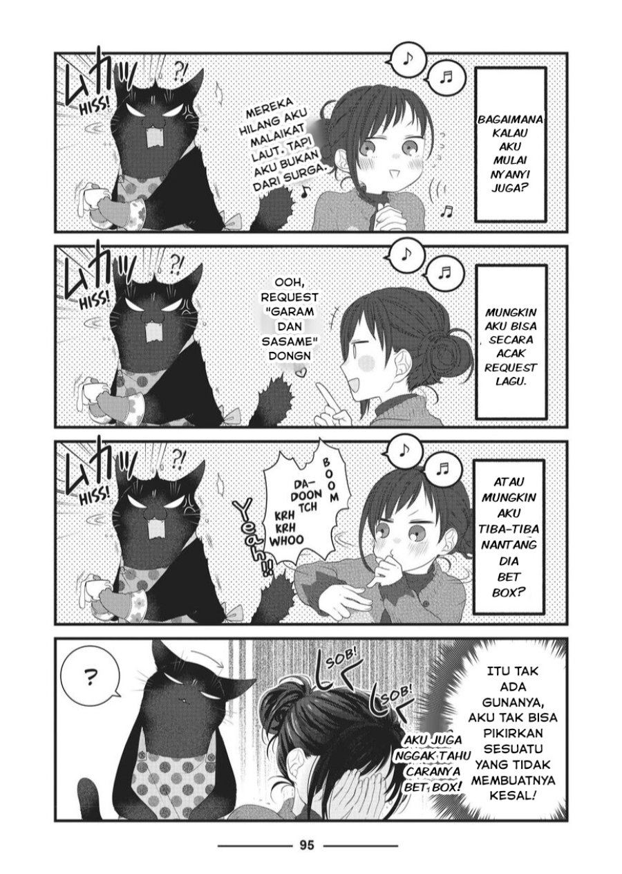 Baca Dekiru Neko wa Kyou mo Yuuutsu - Chapter 46 halaman 3