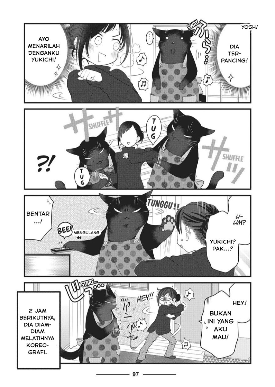 Baca Dekiru Neko wa Kyou mo Yuuutsu - Chapter 46 halaman 4