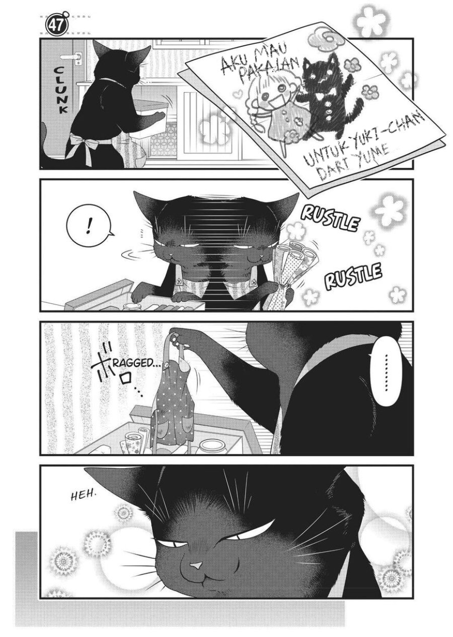 Baca Dekiru Neko wa Kyou mo Yuuutsu - Chapter 47 halaman 1