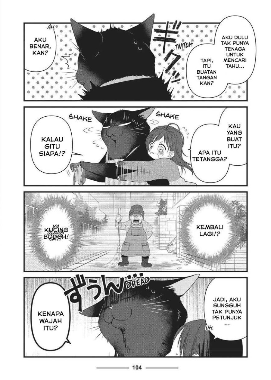 Baca Dekiru Neko wa Kyou mo Yuuutsu - Chapter 47 halaman 4