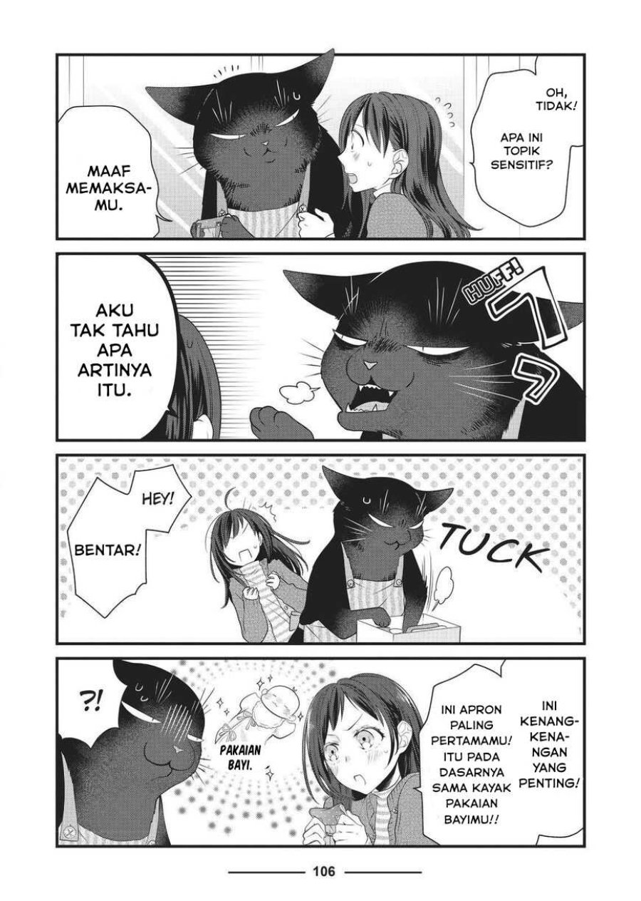 Baca Dekiru Neko wa Kyou mo Yuuutsu - Chapter 47 halaman 6