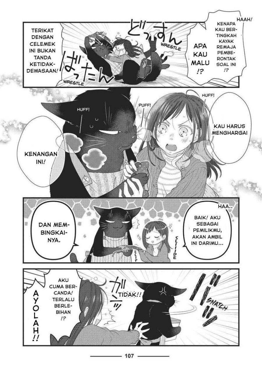 Baca Dekiru Neko wa Kyou mo Yuuutsu - Chapter 47 halaman 7