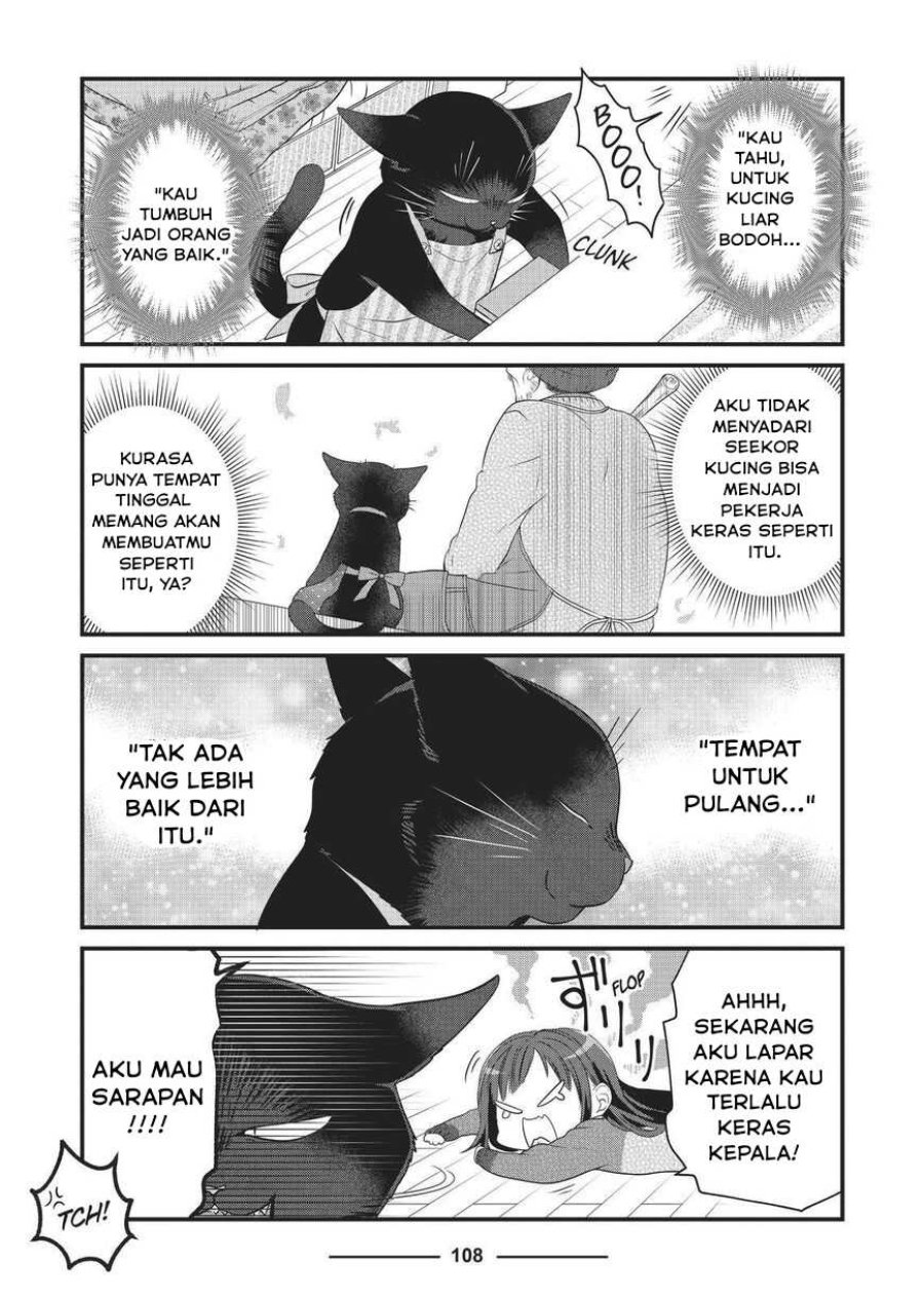 Baca Dekiru Neko wa Kyou mo Yuuutsu - Chapter 47 halaman 8