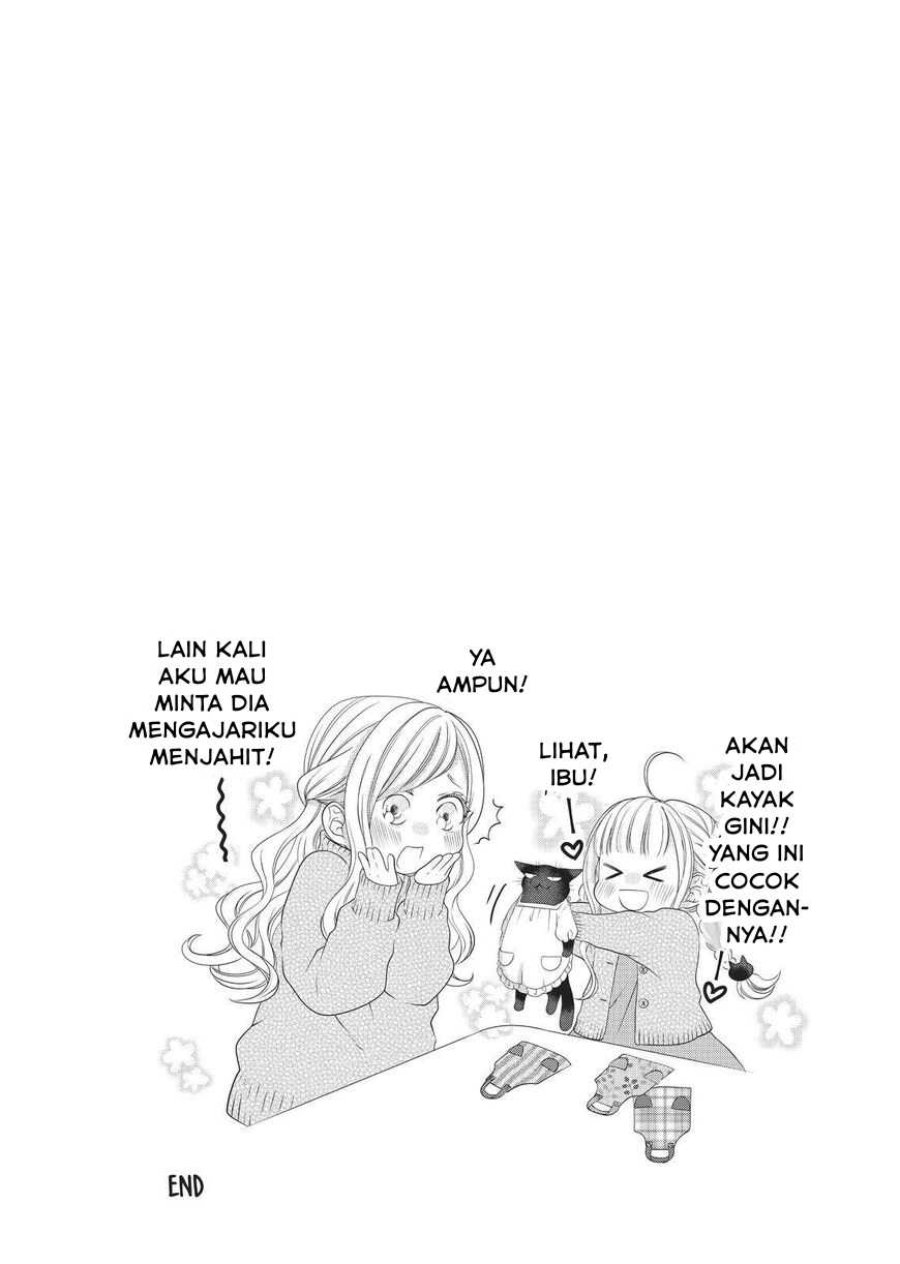 Baca Dekiru Neko wa Kyou mo Yuuutsu - Chapter 47 halaman 9