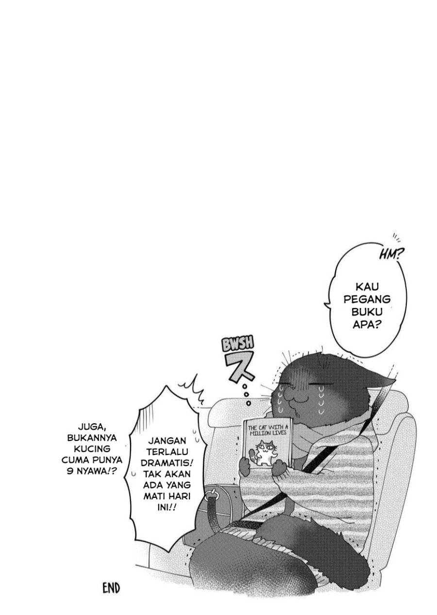 Baca Dekiru Neko wa Kyou mo Yuuutsu - Chapter 48 halaman 10