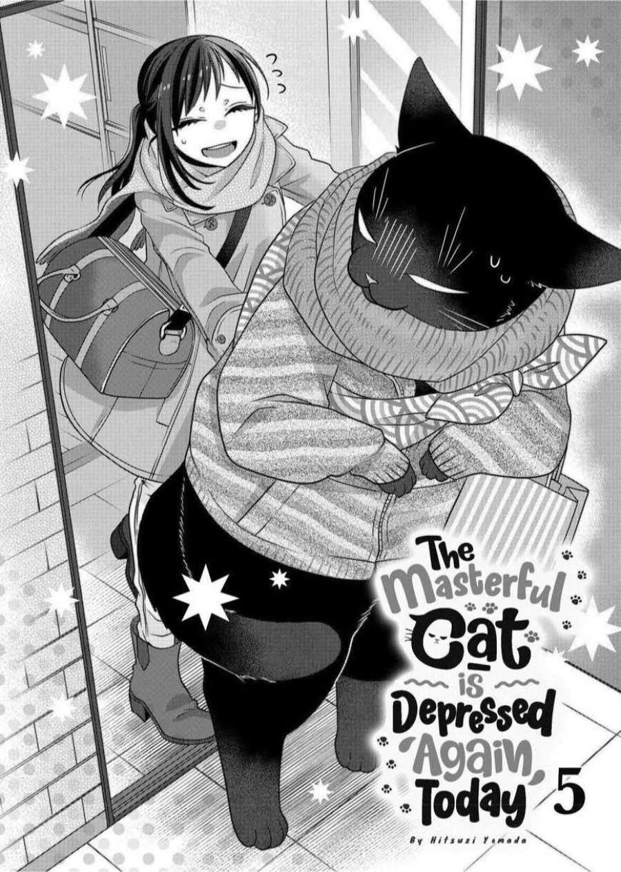Baca Dekiru Neko wa Kyou mo Yuuutsu - Chapter 48 halaman 2