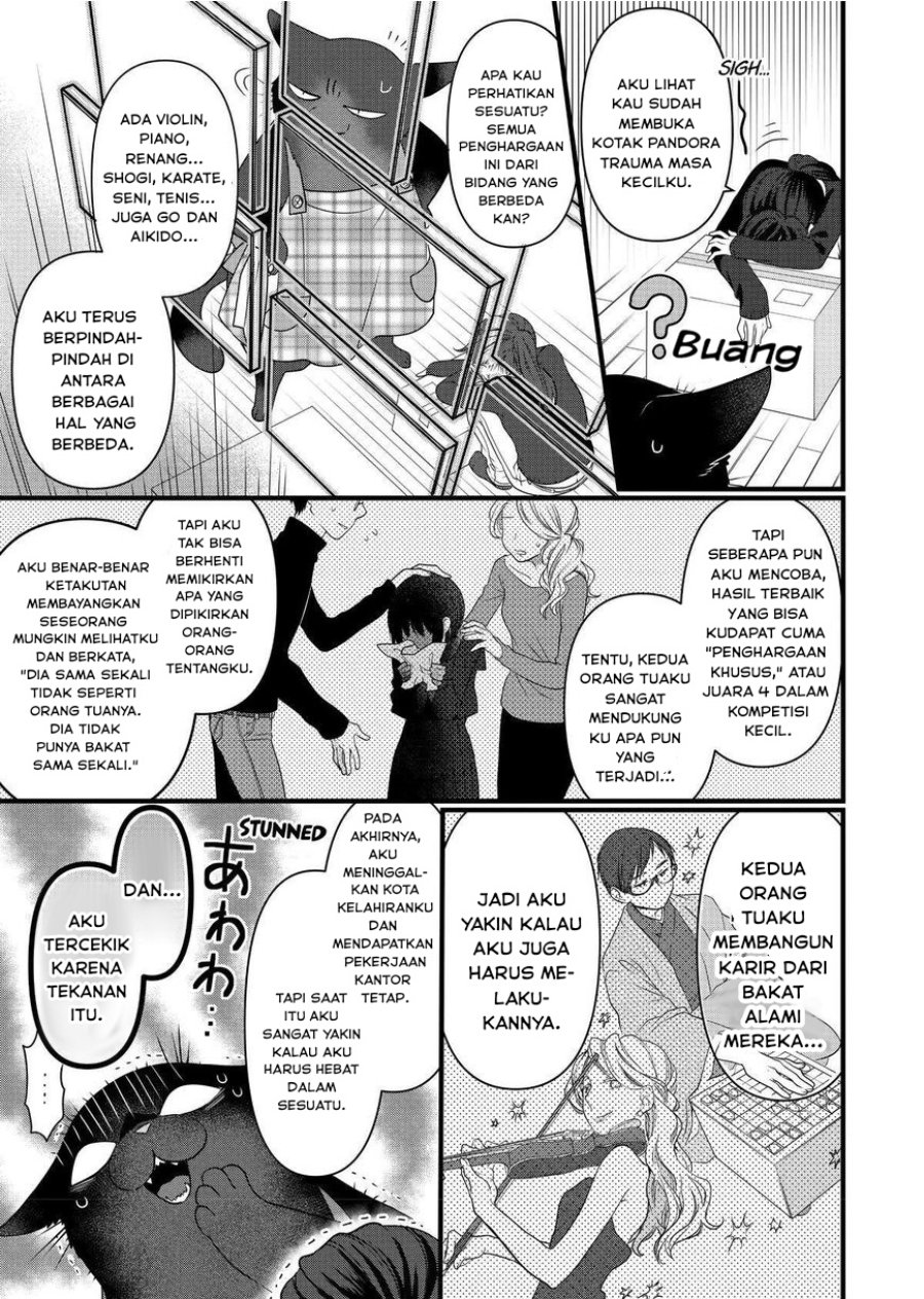 Baca Dekiru Neko wa Kyou mo Yuuutsu - Chapter 49 halaman 12