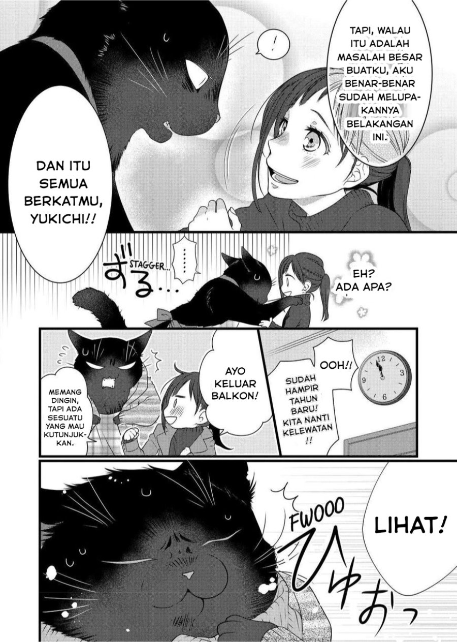 Baca Dekiru Neko wa Kyou mo Yuuutsu - Chapter 49 halaman 13