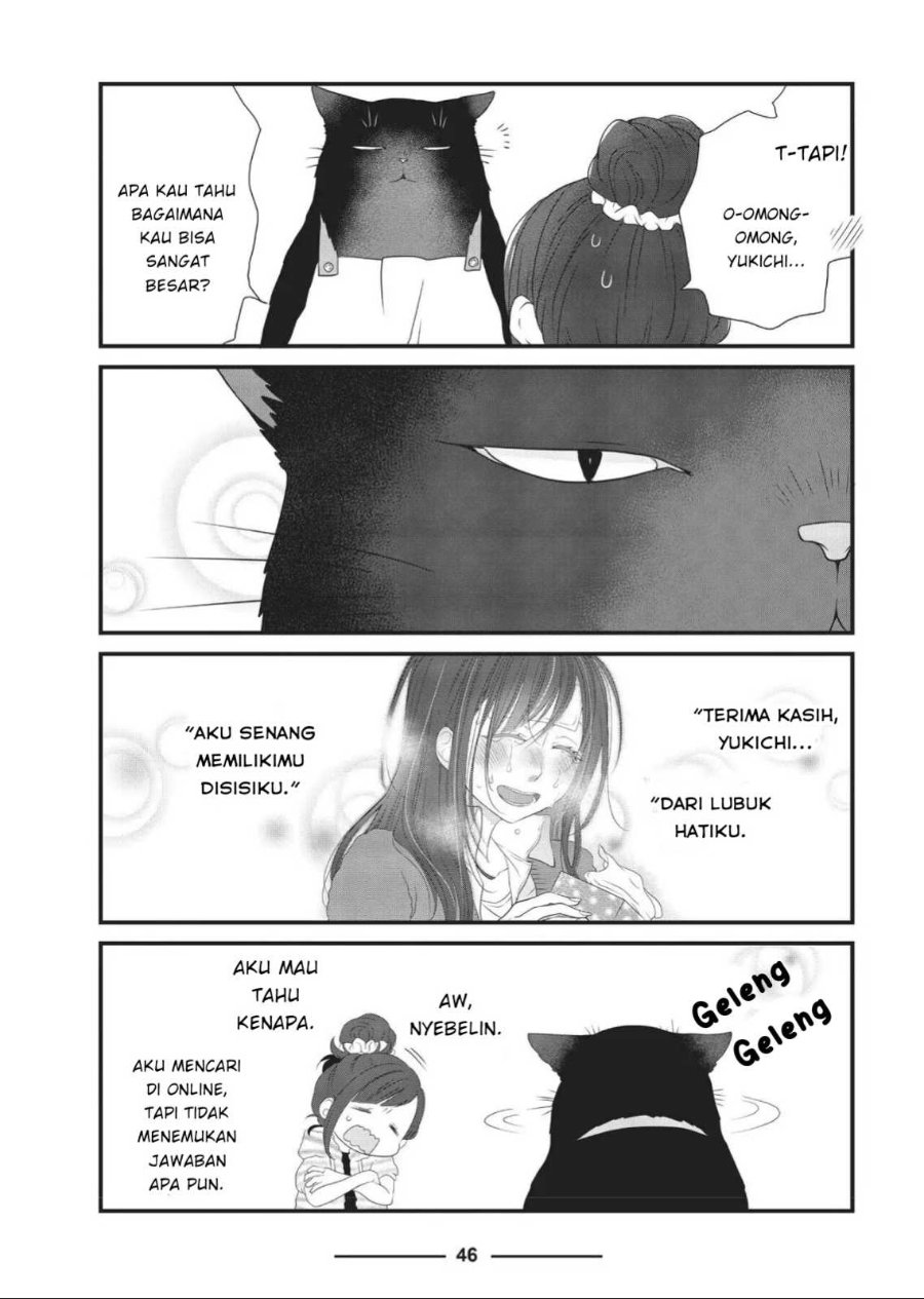 Baca Dekiru Neko wa Kyou mo Yuuutsu - Chapter 5 halaman 4