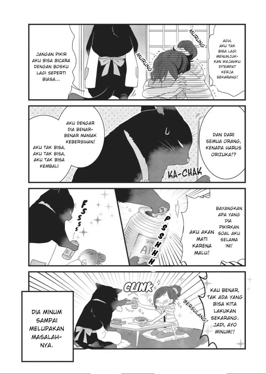 Baca Dekiru Neko wa Kyou mo Yuuutsu - Chapter 5 halaman 8