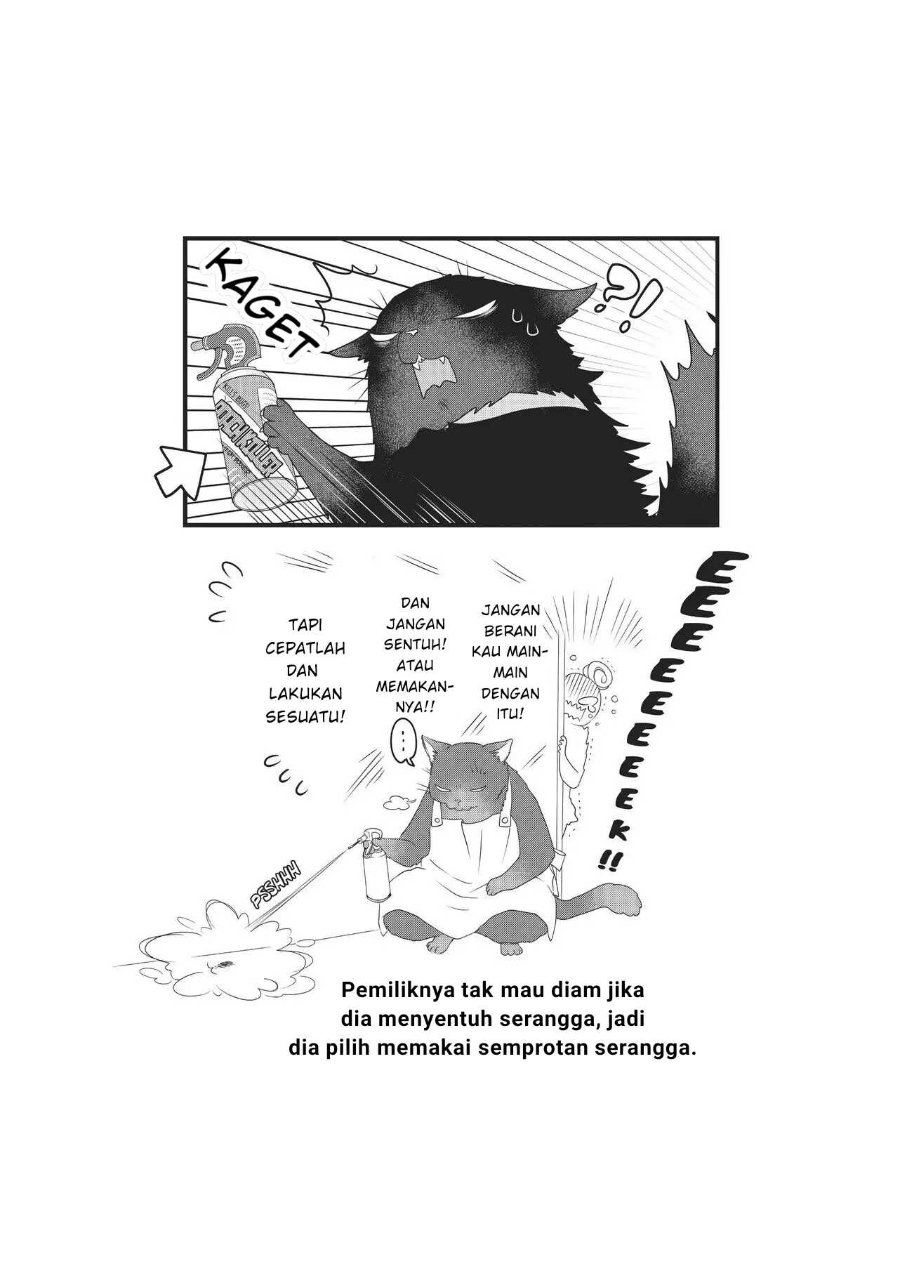Baca Dekiru Neko wa Kyou mo Yuuutsu - Chapter 5 halaman 9