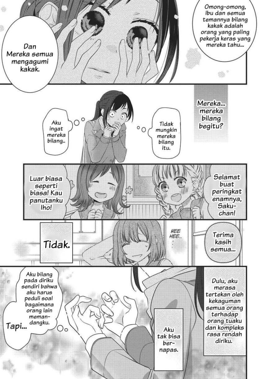 Baca Dekiru Neko wa Kyou mo Yuuutsu - Chapter 50 halaman 13