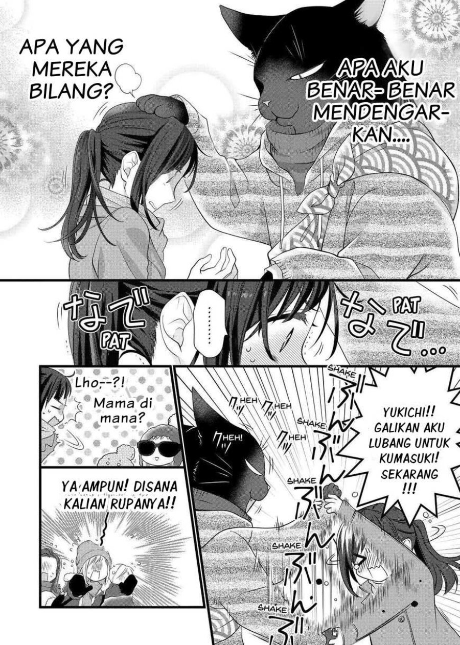 Baca Dekiru Neko wa Kyou mo Yuuutsu - Chapter 50 halaman 14
