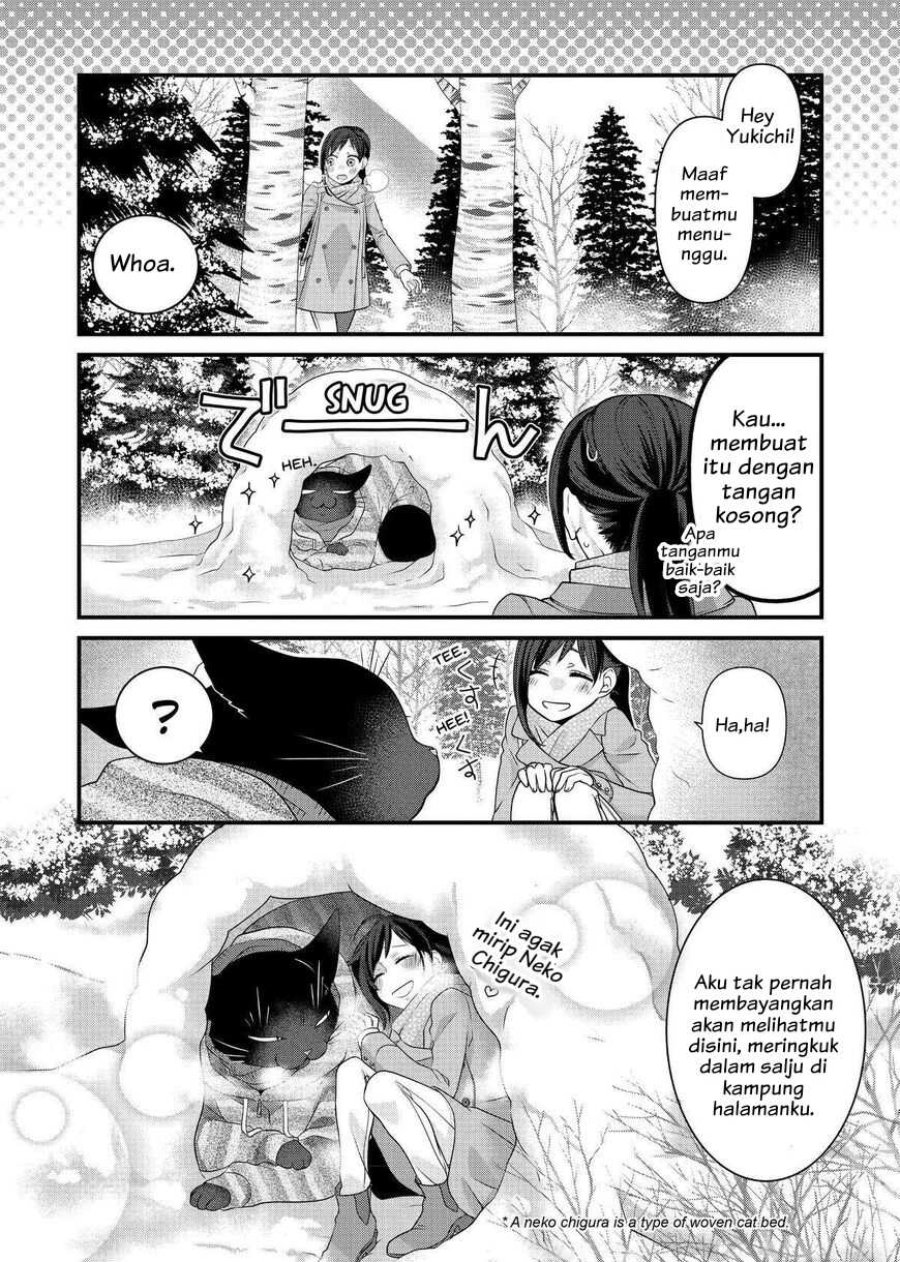 Baca Dekiru Neko wa Kyou mo Yuuutsu - Chapter 50 halaman 16