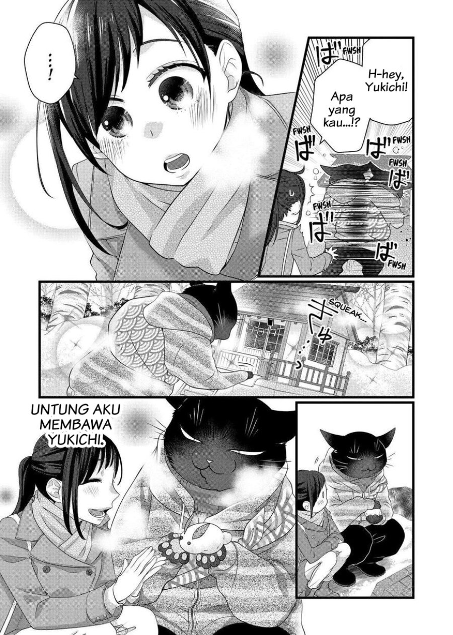 Baca Dekiru Neko wa Kyou mo Yuuutsu - Chapter 50 halaman 19